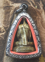 Roop Lor Luang Phor Doem Amulet – Roon Pid Thong Phra Pathan Sao 5 Series – Wat Thep Sutthawat