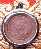 🕉️ Phra Pikanet (Ganesh) – Amulette consacrée en 2010 par le Très Vénérable Luang Phor Thong Gleung (Wat Chedi Hoi, Pathum Thani)