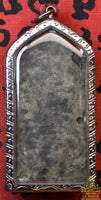Amulette Phra Siwali Mahalap (Roon Tamada) – Très Vénérable Luang Phor Kallong du Wat Khao Lem