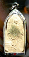 Amulette Thaï du Bouddha Maitreya - Wat Bang Ping.