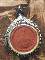 Phra Pikanet et Masque de Lersi – Wat Suthat (Bangkok, 2010)