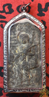 Amulette Phra Siwali Mahalap (Roon Tamada) – Très Vénérable Luang Phor Kallong du Wat Khao Lem