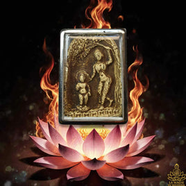 🪷 Buddha Birth Amulet