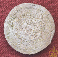 Amulette ancienne Jatukham Rammathep (1987) - Vénérable Ajarn Khunpan La Magie du Bouddha.