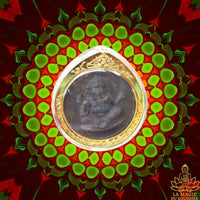 Amulette Phra Pikanet noire - Utthayan Phra Phikanet La Magie du Bouddha.