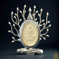 Amulette du Bouddha Sakyamouni Vajradhara – Wat Chara Panya Maha Phothisat (Nakhon Sawan)