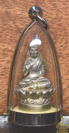 Amulette Phra Kling de médecine – Très Vénérable Luang Phor Lammai (Wat Phra Samoon Praï) La Magie du Bouddha.
