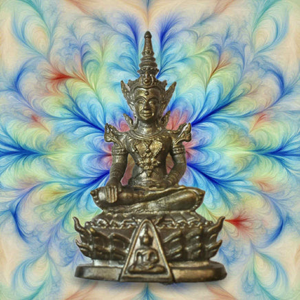 Amulette Phra Kring Sethi Nang Phaya – Wat Nang Phaya La Magie du Bouddha.