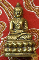 Rare Phra Kring Isavasu YSS Mahamongkol 100 amulet – no. 253/999