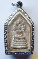 Phra Naphok amulet (1st edition) – Luang Phor Koon Parisutho – 2009 – Wat Po Lersi Suebsaitham