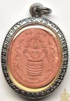 Amulette Phra Nak Prok – Wiang Pa Pao (Chiang Rai) La Magie du Bouddha.