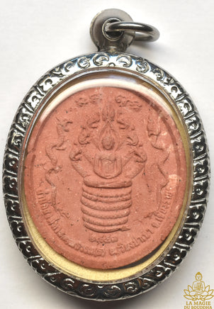 Amulette Phra Nak Prok – Wiang Pa Pao (Chiang Rai) La Magie du Bouddha.