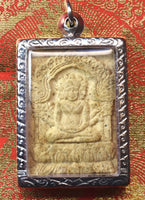 Amulette Phra Phrom du Vénérable Luang Phor Rueang – Wat Khao Sam Yot (Lopburi)