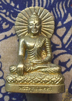 Amulette ancienne Phra Phutta Métta – Wat Ban Thanon Hak (1957) La Magie du Bouddha.