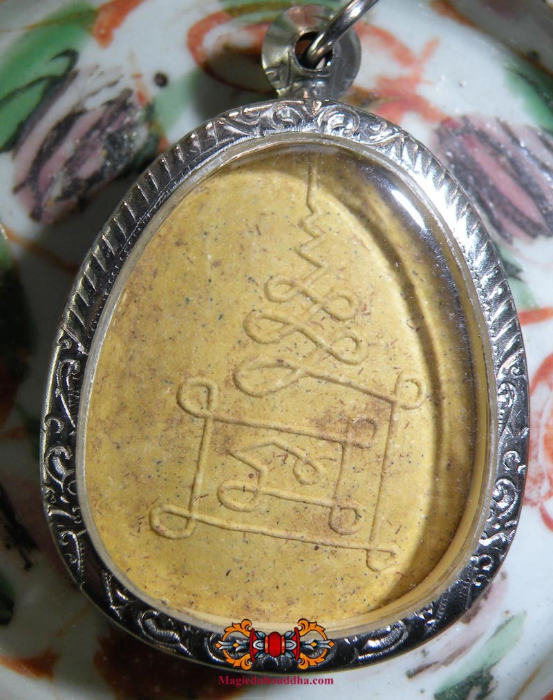 Talisman Amulette Phra Pidta LP Toh Bouddha thai Wat Pradooshimpee Pim 1908 Talisman Amulette Phra Pidta LP Toh Bouddha thai Wat Pradooshimpee Pim 1908