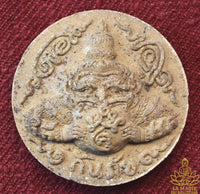 Amulette Jatukham Ramathep Phaya Rahu - Ajarn Nu Kampai La Magie du Bouddha.