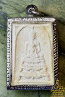 Amulette Thai Phra Somdej - Très Vénérable LP Dooh. La Magie du Bouddha.