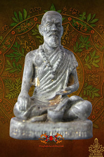 Amulette Thaï de santé du Roi des guérisseurs Po Shiwok - Très Vénérable LP Uthaï. La Magie du Bouddha.