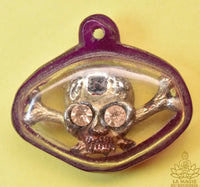 Rare 1990s Mae Nang Prai amulet – Unidentified Ajarn