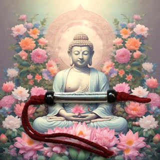 Takrut Yant Tewada Raksha – Protection des Dévas – Wat Roi Kho (Chiang Mai) La Magie du Bouddha.