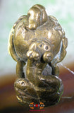 Amulette d'invulnérabilité Cambodgienne Phra Pidta Mahahut.