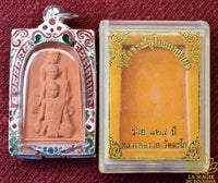 Amulette de la lignée de Luang Phor Ruay du Wat Tako La Magie du Bouddha.