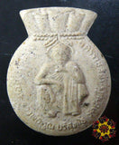 Amulette sac de fortune Thum Ngern Thum Thong - Très Vénérable LP Koon.