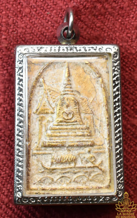 Phra Somdej Chedi Rua Chang – Réédition sacrée du Wat Phra Kaew (2018 – 150 ans de la série royale de Rama V) La Magie du Bouddha.