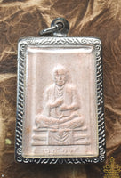 🪷 Amulette de Luang Phor Toh Prommarangsi – Wat Intharawihan (Bangkok, 1976)