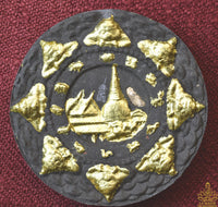 Amulette Phra Phuttha Sihing Thao Jatukham Rammathep – Édition Roon Pee Mahamongkol Ah-sip Ngern Lai Ma (2007) La Magie du Bouddha.