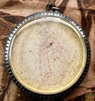 🛡 Grande Amulette des Héros de Bang Rajan – Wat Khao Nang Bua (Suphanburi, 2008)