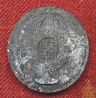 Grande amulette Jatukham Rammathep Roon Phor Sang Hai Luk Rauy Talod Kan - Vénérable Phrakru Thammathon Thammanoon Thammasoto du Wat Khao Kun La Magie du Bouddha.