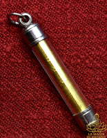 Takut Jin Sitirapo (amulette qui aide à réaliser vos rêves) - Wat Leng Nayee. La Magie du Bouddha.