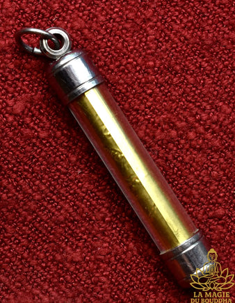 Takut Jin Sitirapo (amulette qui aide à réaliser vos rêves) - Wat Leng Nayee. La Magie du Bouddha.