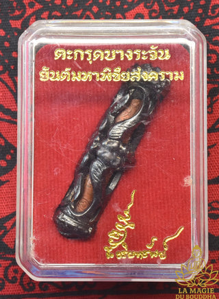 ✨ Takut d'invulnérabilité Yant Maha Pichai Songkram Bang Rajan La Magie du Bouddha.