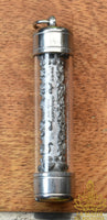 Grande amulette Takrut protectrice - Très Vénérable Luang Phor Moon Tithasilo du Wat Banjan