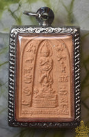 Amulette Phra Puttha Ekanaparat – Wat Pa Siri Watana Wisuth (Nakhon Sawan) La Magie du Bouddha.