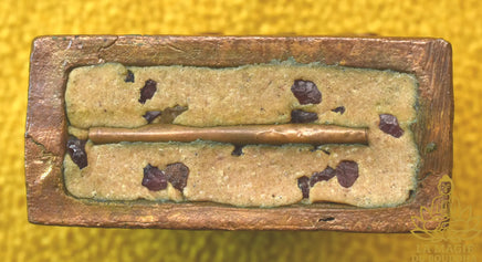 Amulette Phaya Moo Mahasethi cochon sacre de Vishnu - Vénérable Luang Phor Kae Thamma Sarano du Wat Kor Loi La Magie du Bouddha.