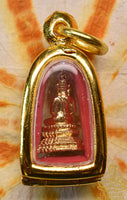Amulette du Bouddha Phra Mongkhon Bophit