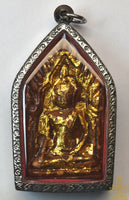 Amulette ancienne de charme Phra Khunpen – Wat Yai Chai Mongkhon (Ayutthaya) La Magie du Bouddha.