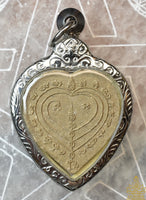 Amulette Salika Kru - Très Vénérable Luang Phor Ngoern du Wat Tham Nam. La Magie du Bouddha.