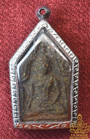 Amulette Thaï de charme Phra Khunpen Neuar Ya - Temple du Très Vénérable LP Djua. La Magie du Bouddha.