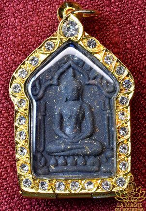 🐐 Amulette Phra Khunphen Phong Prai Kuman Mahalap - Très Vénérable Luang Phor Koon Parisutho La Magie du Bouddha.