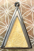 🪷 Amulette Phra Nang Phaya – Roon Tilaleuk Sang Ubosot (2001) – Wat Phrom Nimit, Kanchanaburi