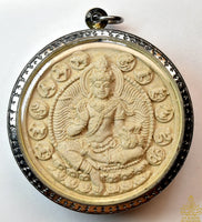 🪷 Jatukham Rammathep Amulet – Roon Mongkhon Sap Saen Lan (2007, Wat Khlong Non – Phichit)