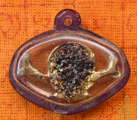 Rare 1990s Mae Nang Prai amulet – Unidentified Ajarn