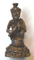 Amulette du Lersi Médecin – Ajarn Koy (Singburi) La Magie du Bouddha.