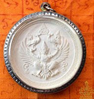 Amulette Phrajao Taksin Maharat - Wat Hong Rattanaram Ratchaworrawihan La Magie du Bouddha.
