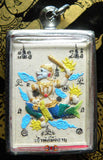 Amulette Thaï du Dieu Singe Hanuman - Vénérable Jao Pho Matchanu.