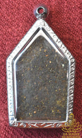 Amulette Thaï de charme Phra Khunpen Neuar Ya - Temple du Très Vénérable LP Djua. La Magie du Bouddha.
